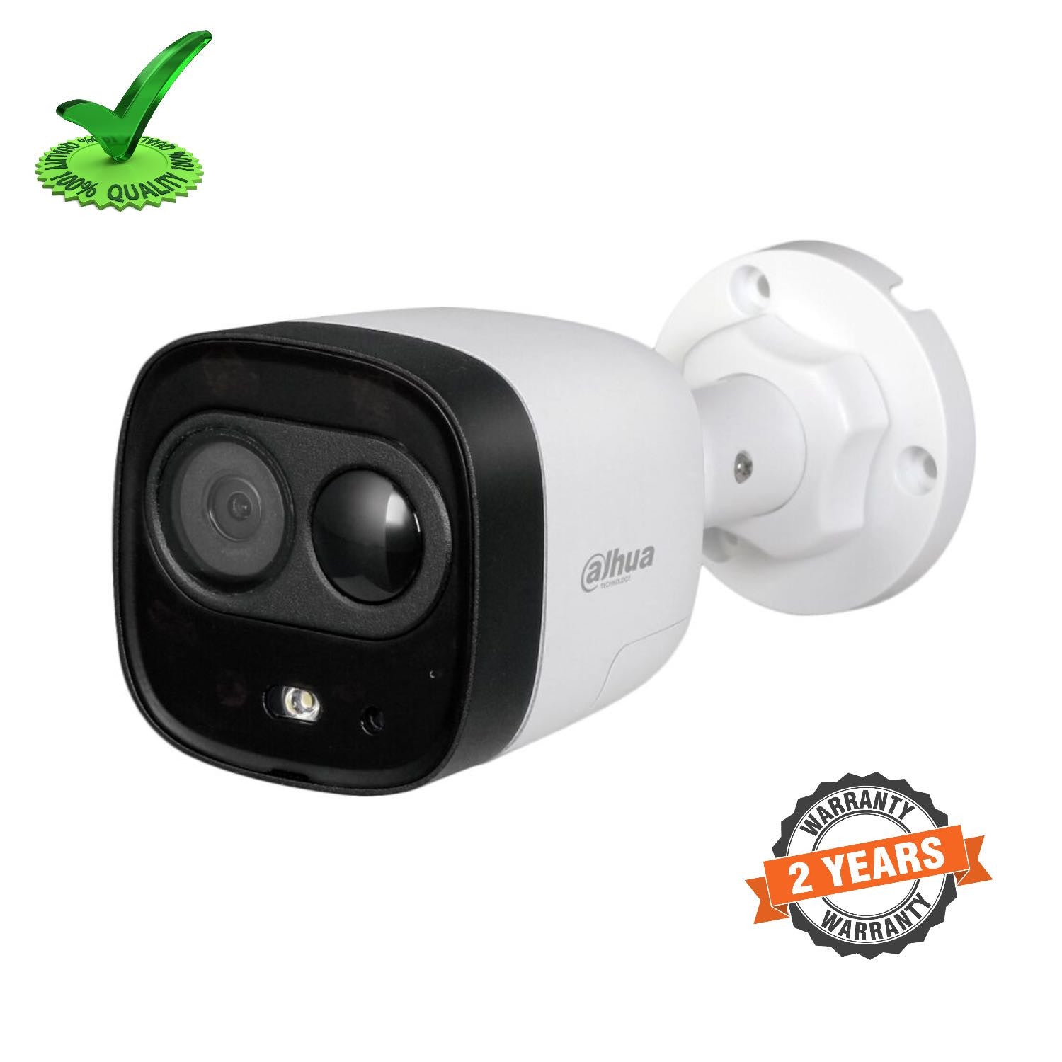 Dahua DH-HAC-ME1200DP 2MP HDCVI Active Deterrence Camera Dahua DH-HAC-ME1200DP 2MP HDCVI Active Deterrence Camera